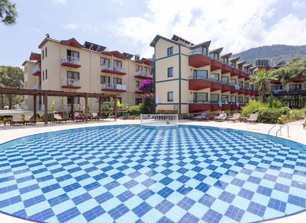 Отель Esma Clove Resort & Spa