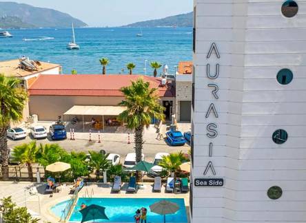 Отель Aurasia Sea Side Hotel