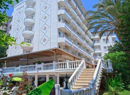 Отель Ramira Beach Hotel