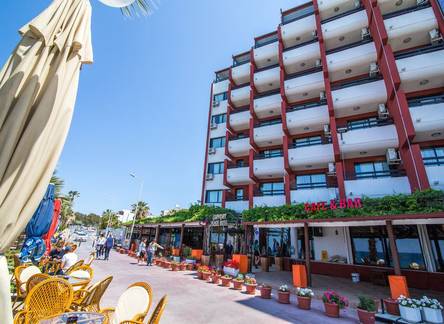 Отель Sunday Beach Hotel