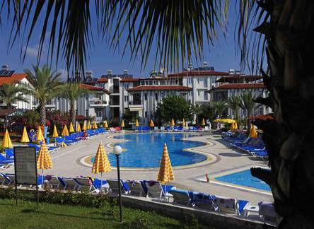 Отель Smartline Sunlight Garden Hotel