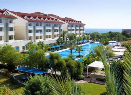 Отель Sural Resort