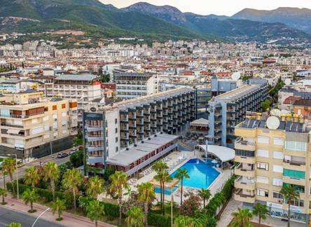 Отель A11 Hotel Obakoy