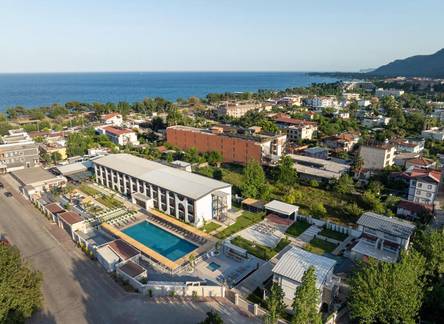 Отель Monk Resort Hotel