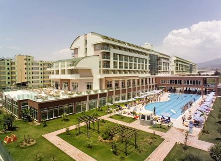 Отель Telatiye Resort