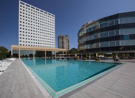 Отель The Marmara Antalya