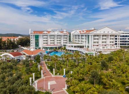 Отель Roma Beach Resort & Spa