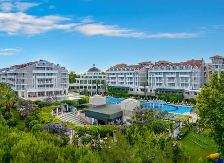 Отель Trendy Hotel Aspendos Beach