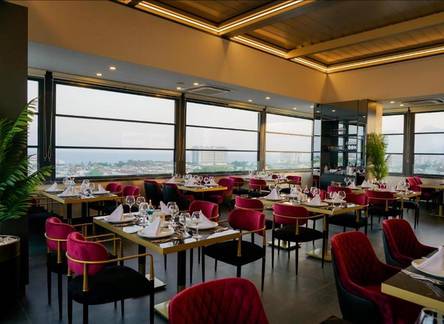 Отель Turkay Hotel