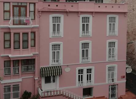 Отель Turkoman Hotel