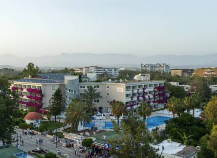 Отель Bieno Venus Hotel