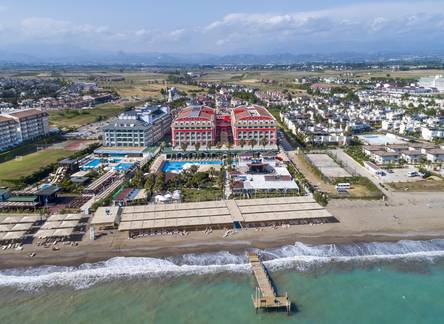 Отель Orange County Belek