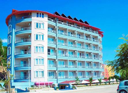 Отель Eva Beach