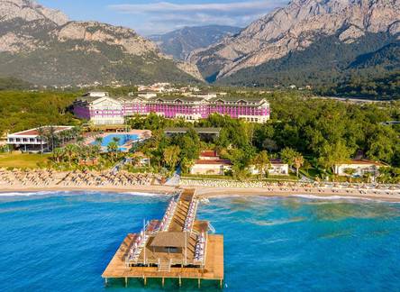 Отель FashionTV Luxe Resort Hotel