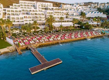 Отель Agaya Bodrum (Adult only 16+)