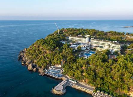 Отель A Good Life Utopia Family Resort