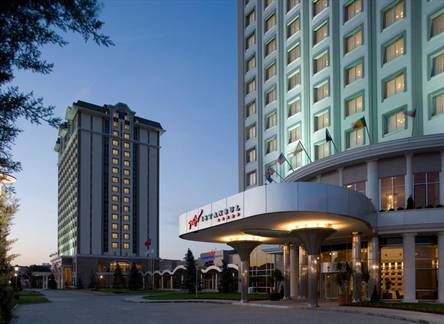 Отель Wow Hotel Istanbul