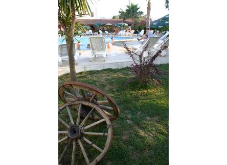 Отель Yalipark Beach Hotel