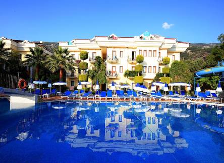 Отель Yel Holiday Resort