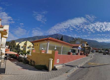 Отель Yunus Hotel