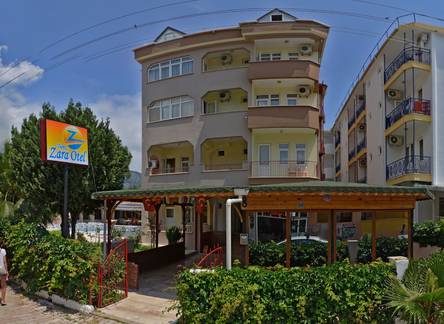 Отель Ay Su Tunc Hotel