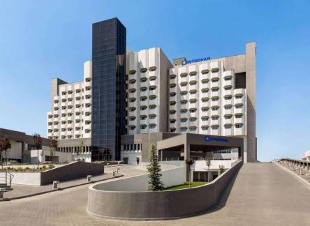 Отель Wyndham Bukhara