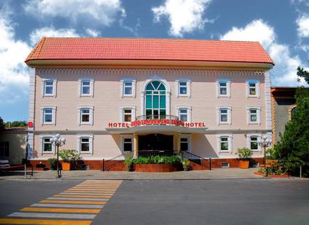 Отель Hotel Grand Samarkand Superior B