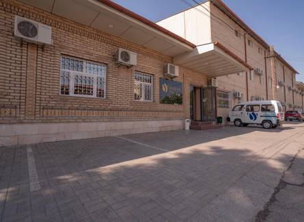 Отель Rohat Hotel Mirobod