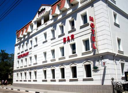 Отель Dakkar Hotel
