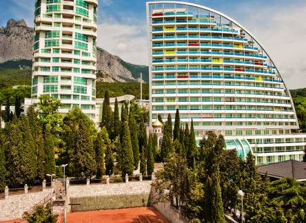 Отель Respect Hall Resort & Spa