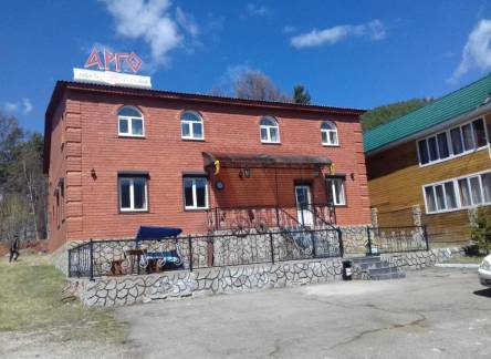 Отель Арго