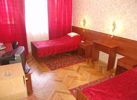 Отель Крым