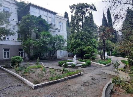 Отель Орлиное Гнездо