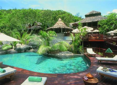Отель Lemuria Resort