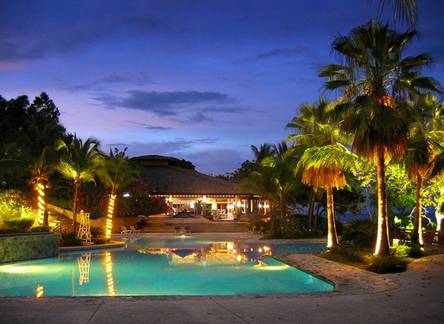 Отель Alegre Beach Resort