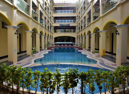 Отель Boracay Golden Phoenix