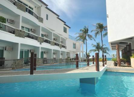 Отель Boracay Ocean Club