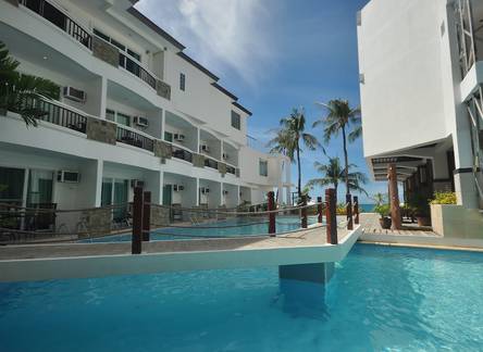 Отель Boracay Ocean Club
