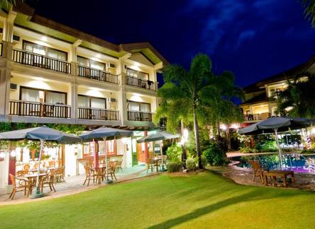 Отель Boracay Tropics