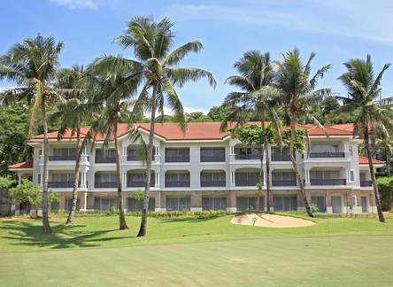 Отель Fairways & Bluewater Resort