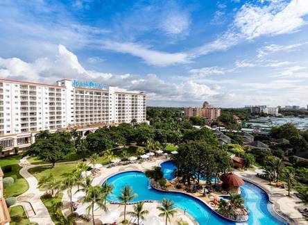 Отель JPark Island Resort & Waterpark
