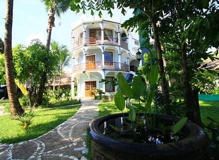 Отель Kokosnuss Garden Resort & Restaurant