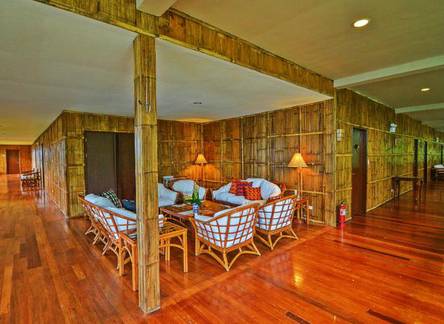 Отель Pearl Farm Beach Resort