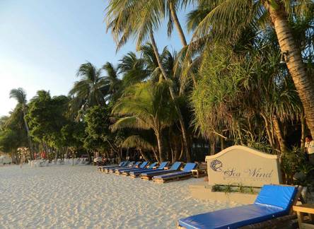 Отель Sea Wind Resort
