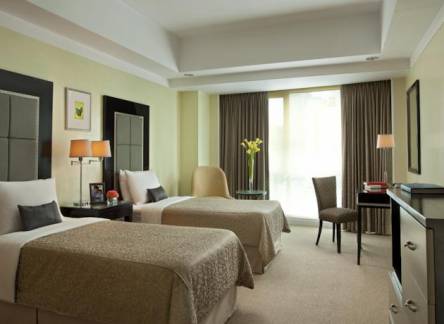 Отель Somerset Millennium Makati