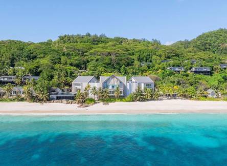 Отель Cheval Blanc Seychelles