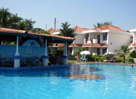 Отель Heritage Village Resort & Spa Goa