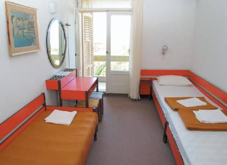 Отель Alem Hotel, Basko Polje /Baska Voda