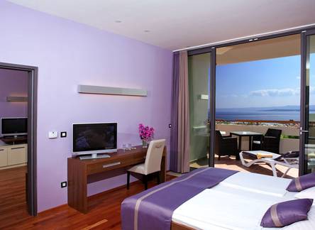 Отель Bretanide Sport & Wellness Resort