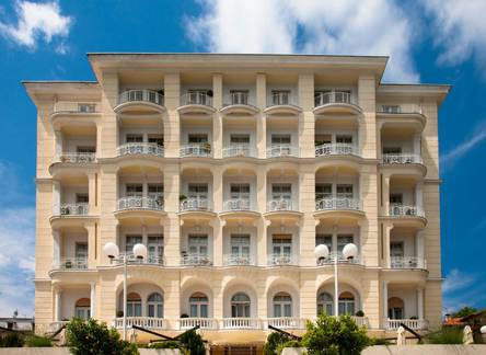 Отель Smart Selection Hotel Bristol